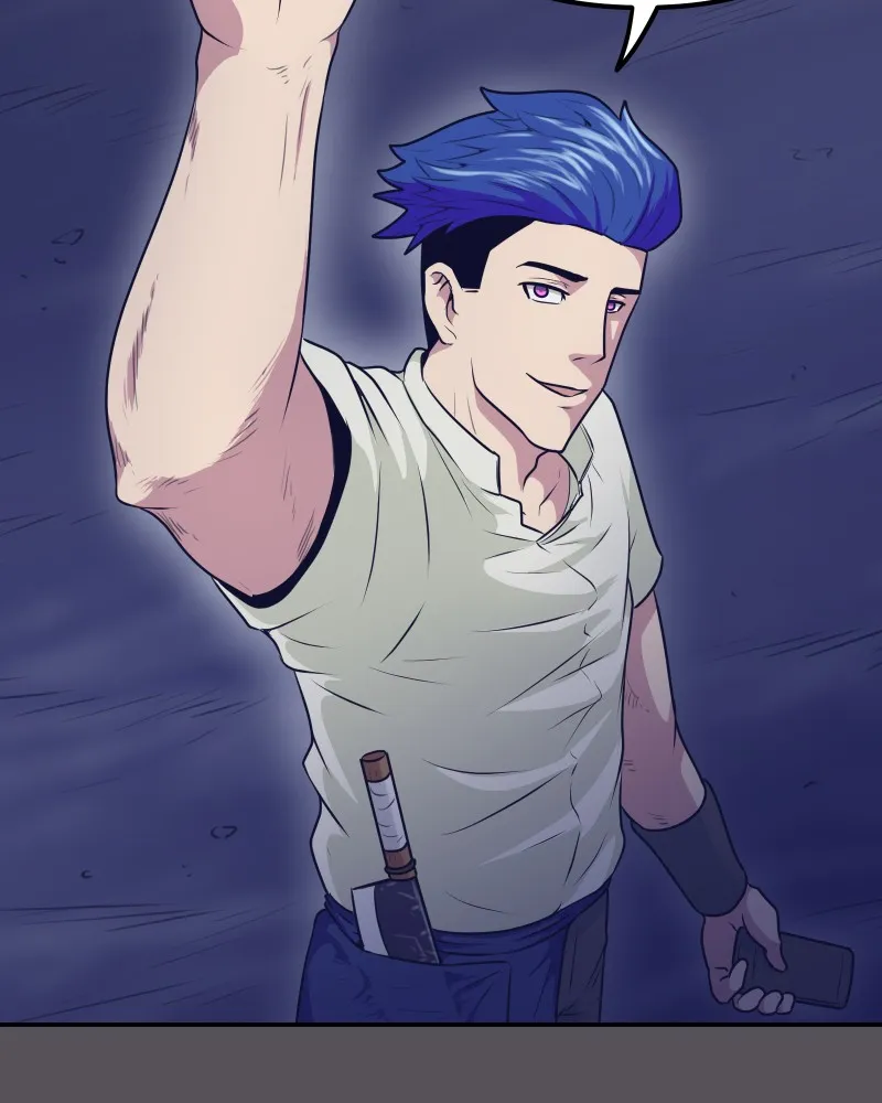 Soul Gear Chapter 4 page 38 - 