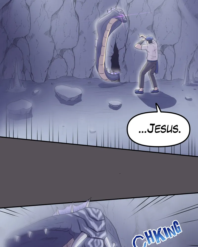 Soul Gear Chapter 4 page 45 - 
