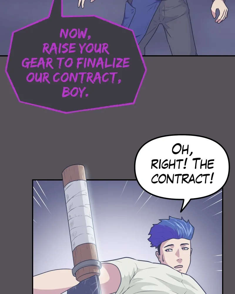 Soul Gear Chapter 4 page 53 - 