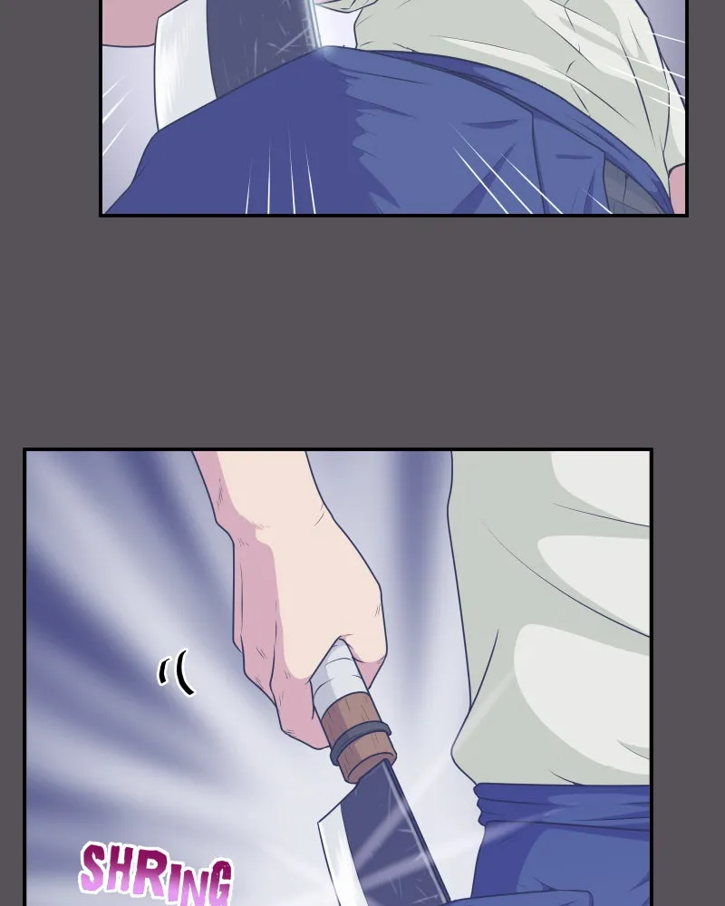 Soul Gear Chapter 4 page 54 - 