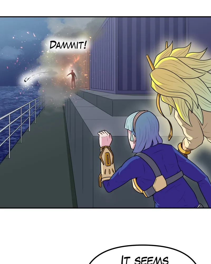 Soul Gear Chapter 4 page 62 - 