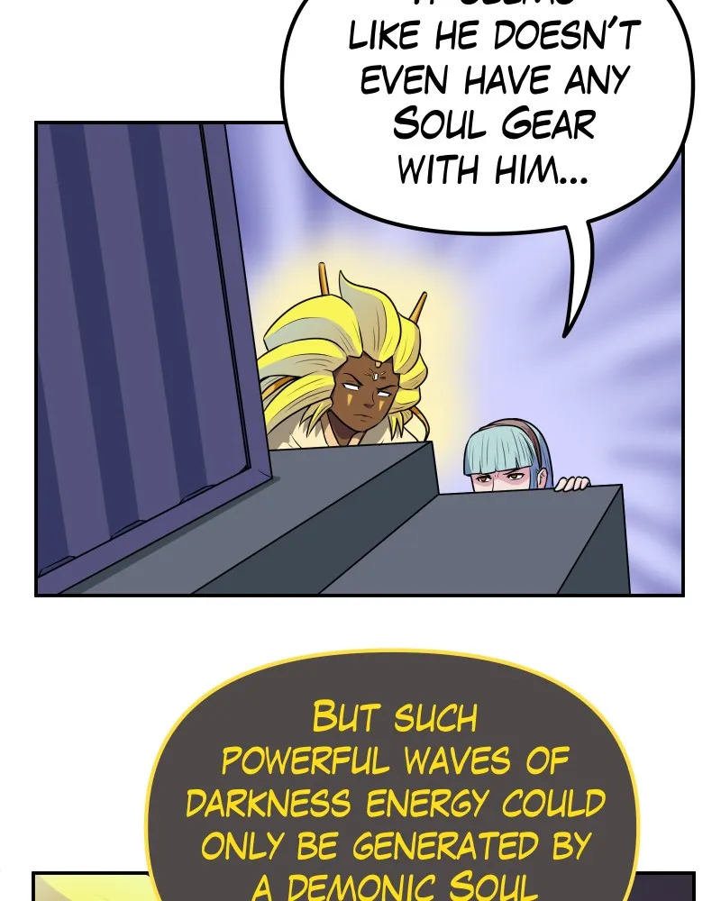 Soul Gear Chapter 4 page 63 - 