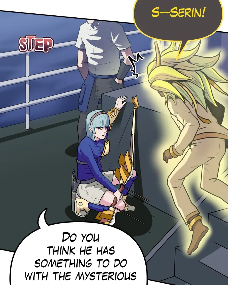 Soul Gear Chapter 4 page 69 - 