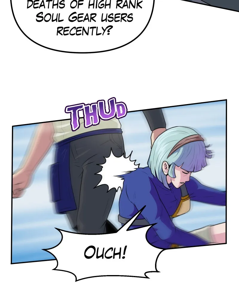 Soul Gear Chapter 4 page 70 - 