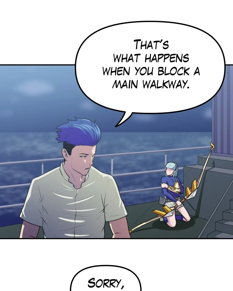 Soul Gear Chapter 4 page 71 - 
