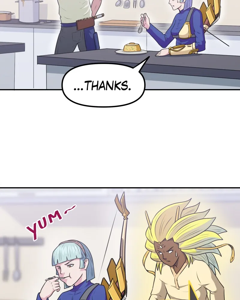 Soul Gear Chapter 4 page 82 - 