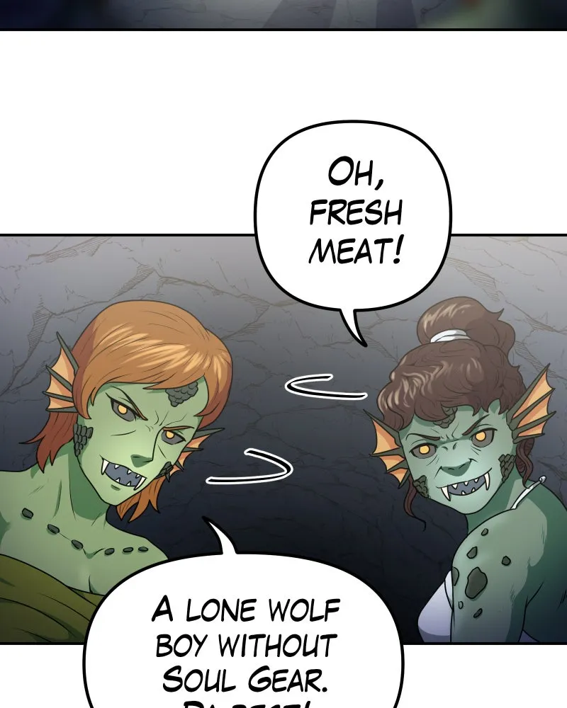 Soul Gear Chapter 4 page 96 - 