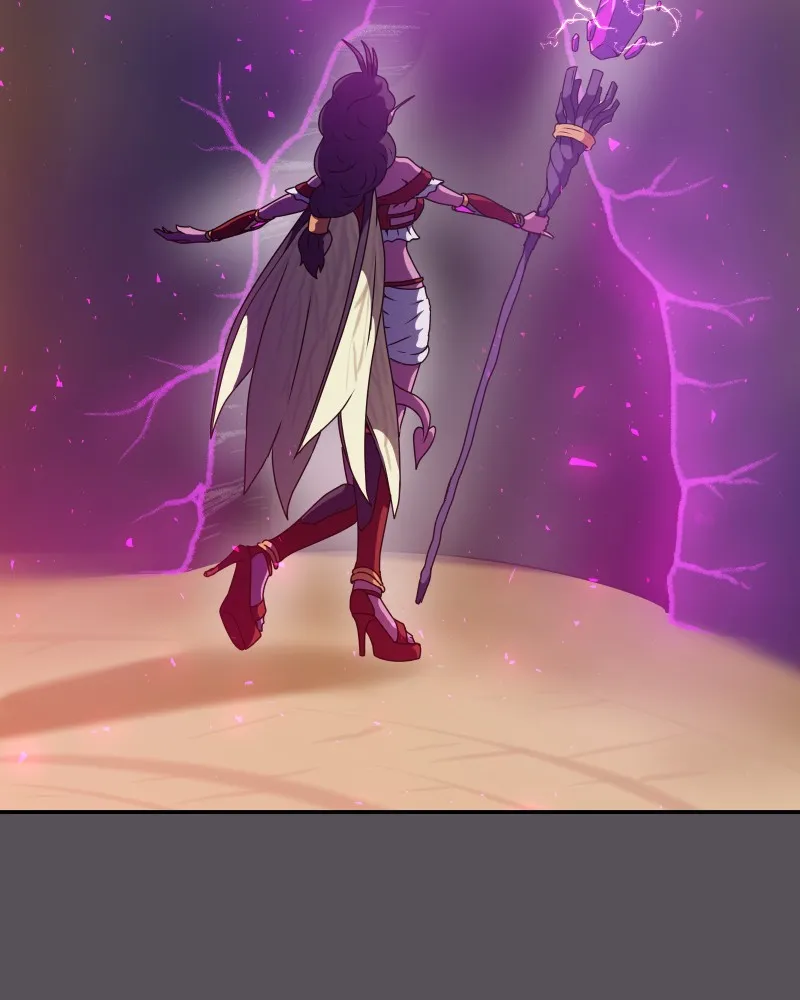Soul Gear Chapter 40 page 20 - 