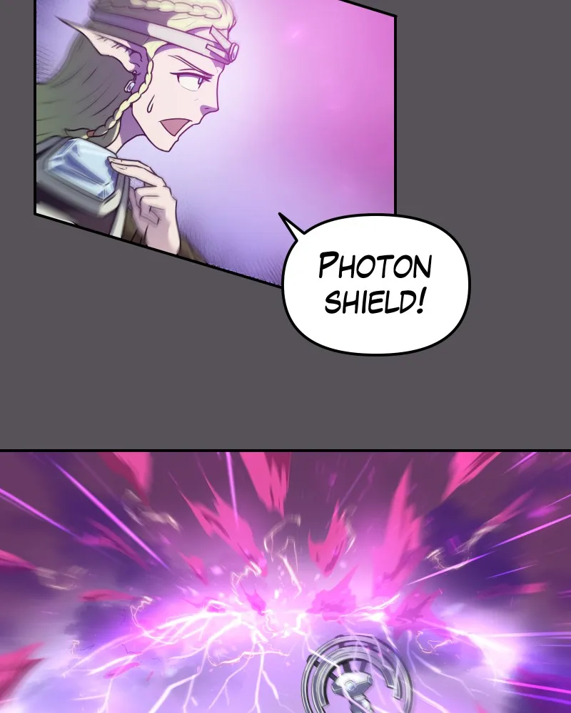 Soul Gear Chapter 40 page 33 - 