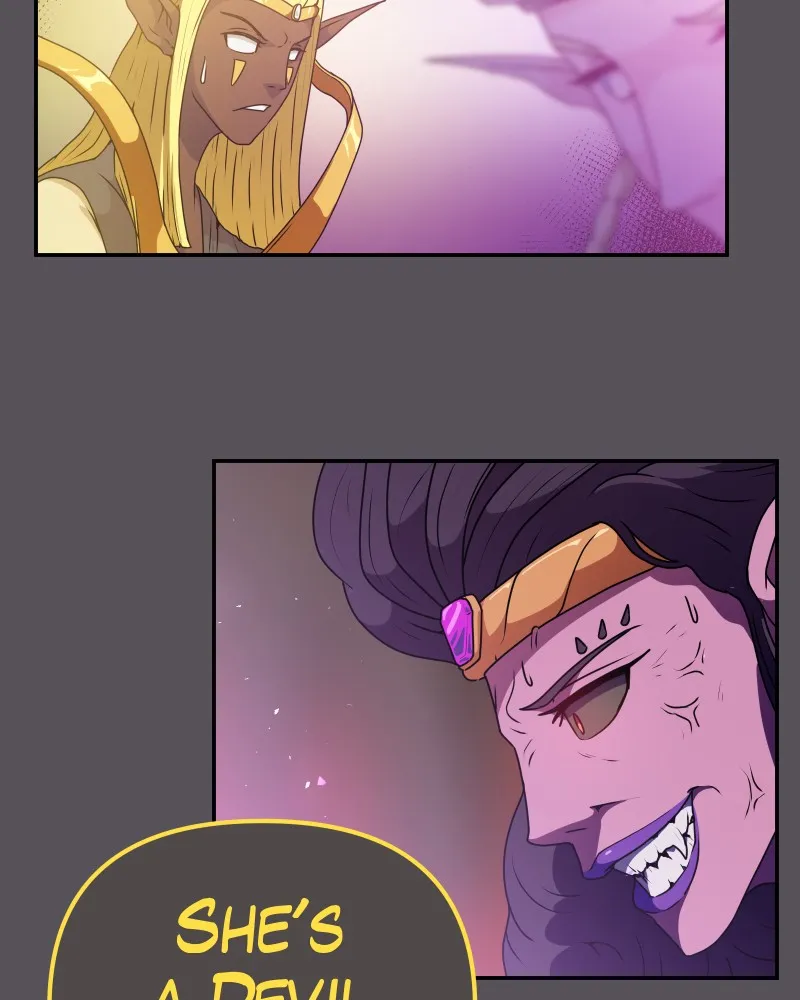 Soul Gear Chapter 40 page 35 - 