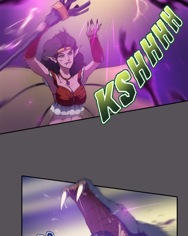 Soul Gear Chapter 40 page 38 - 