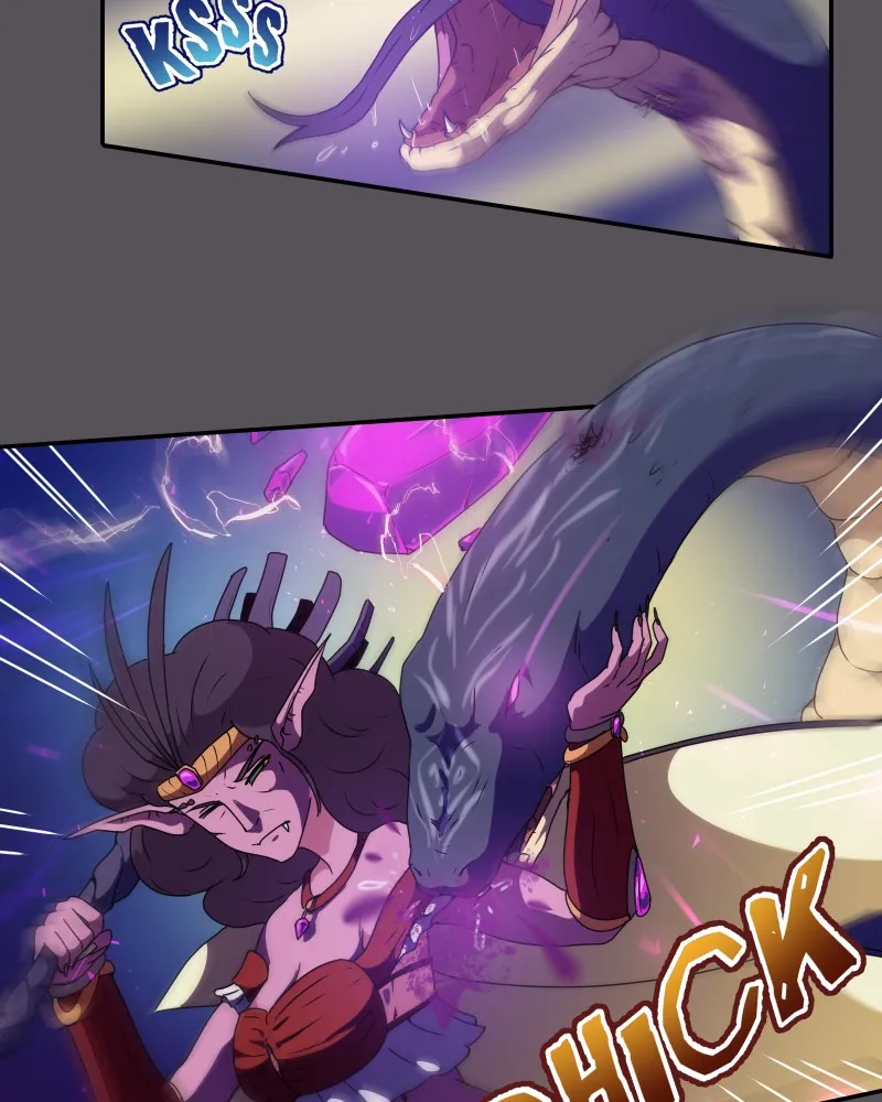 Soul Gear Chapter 40 page 39 - 