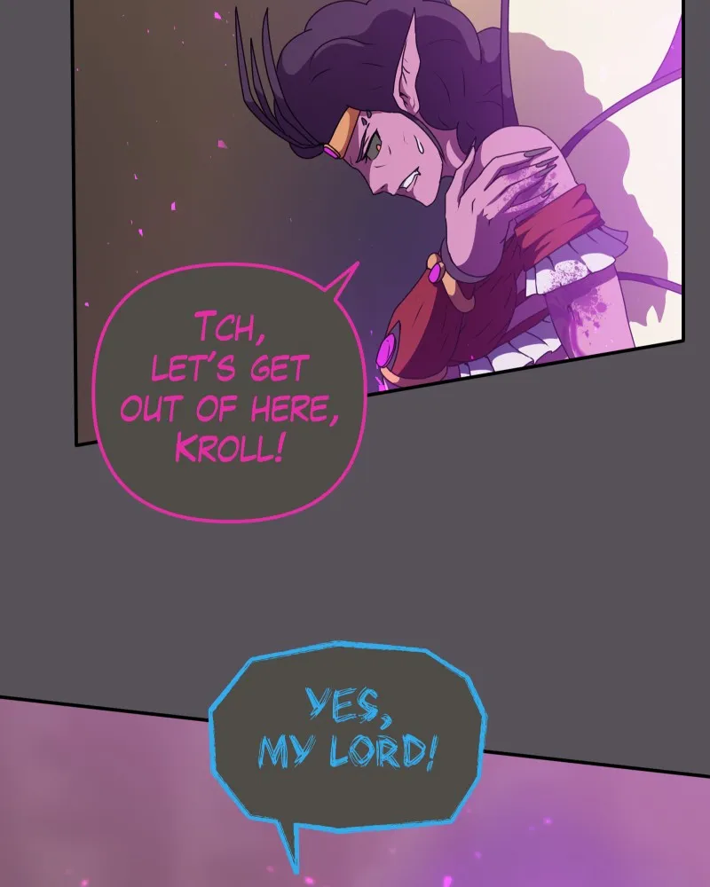 Soul Gear Chapter 40 page 50 - 