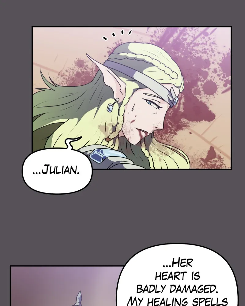Soul Gear Chapter 40 page 54 - 