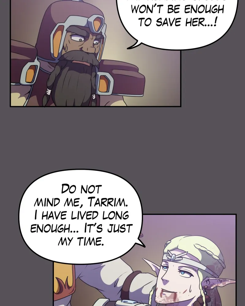 Soul Gear Chapter 40 page 55 - 