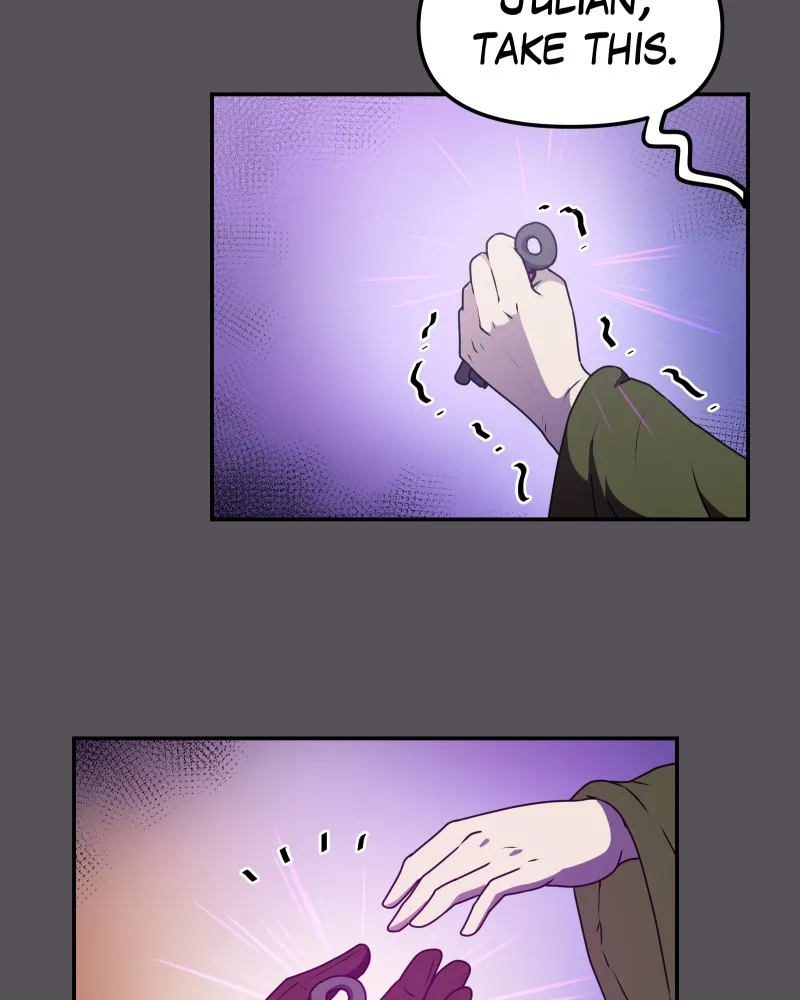 Soul Gear Chapter 40 page 57 - 