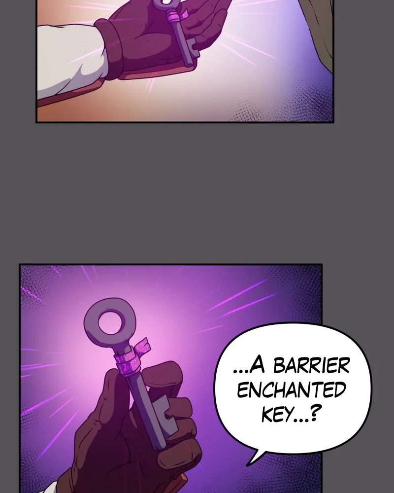 Soul Gear Chapter 40 page 58 - 