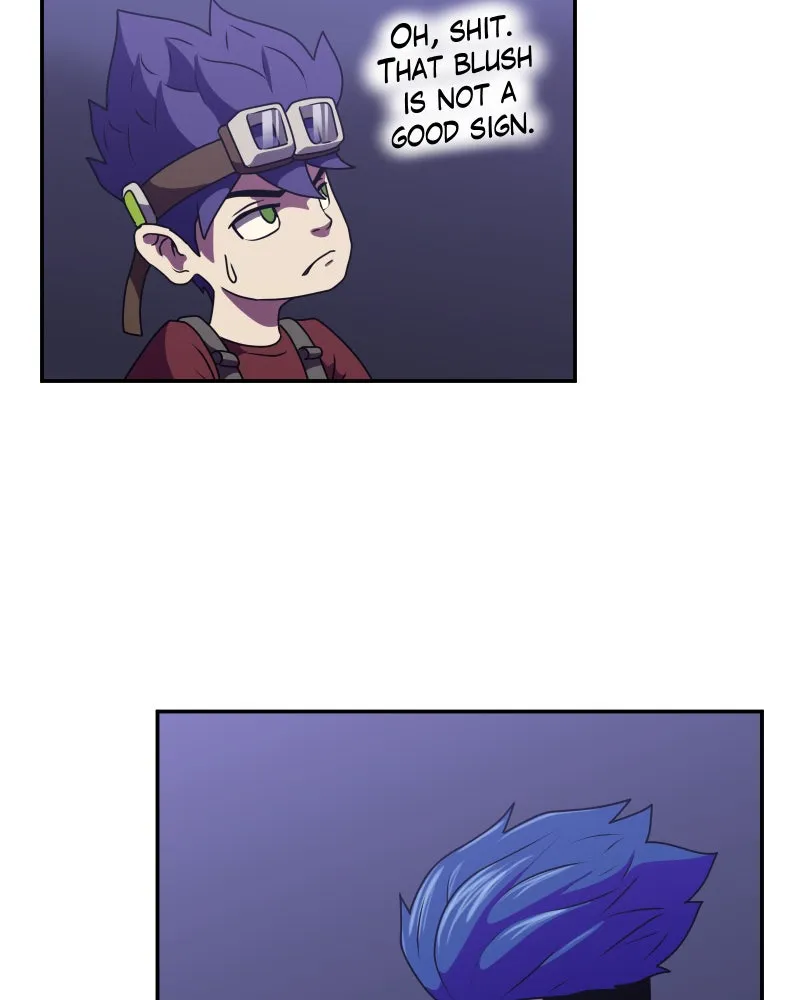 Soul Gear Chapter 40 page 84 - 