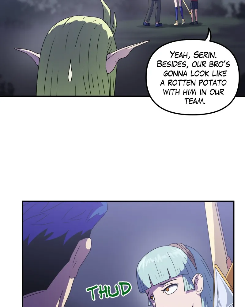 Soul Gear Chapter 41 page 13 - 