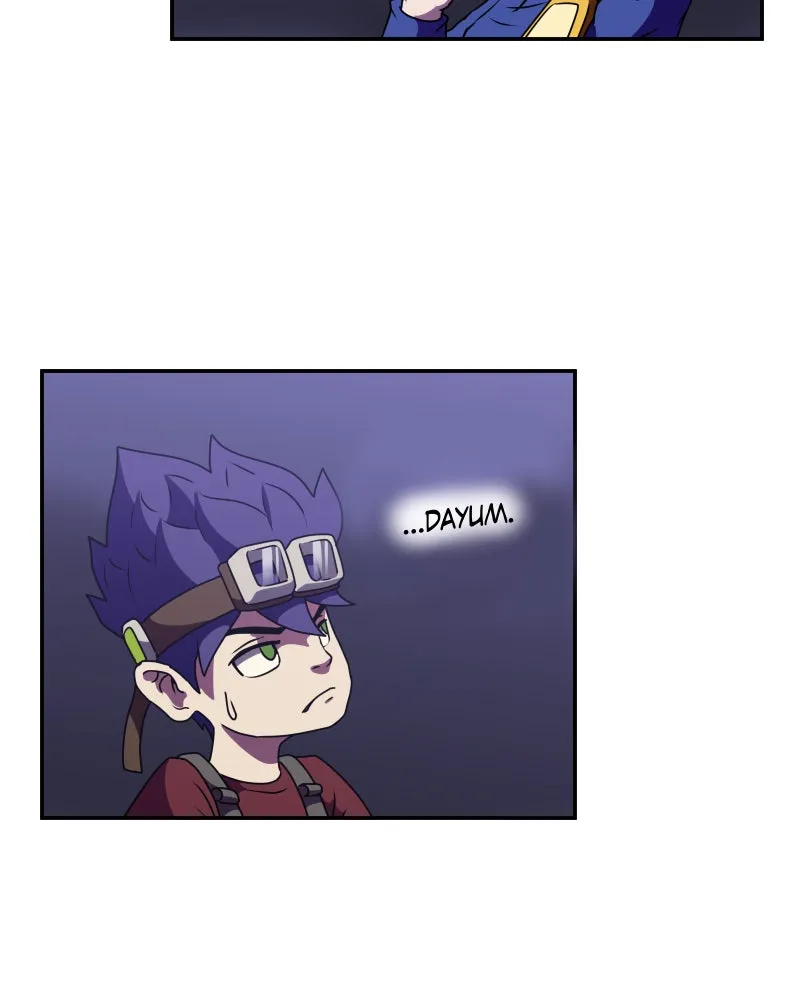 Soul Gear Chapter 41 page 3 - 