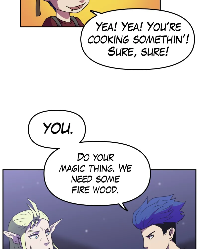 Soul Gear Chapter 41 page 21 - 