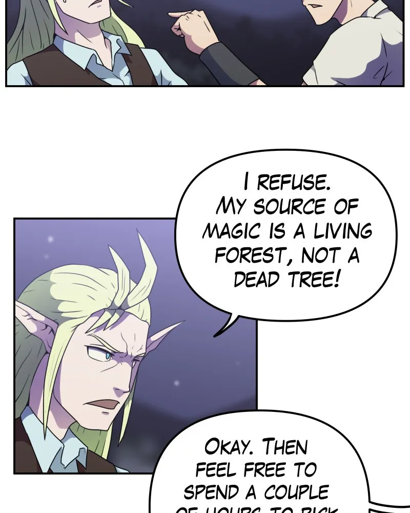 Soul Gear Chapter 41 page 22 - 