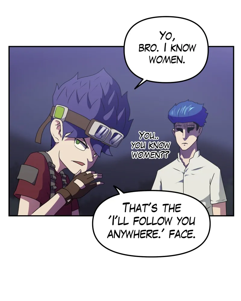 Soul Gear Chapter 41 page 4 - 