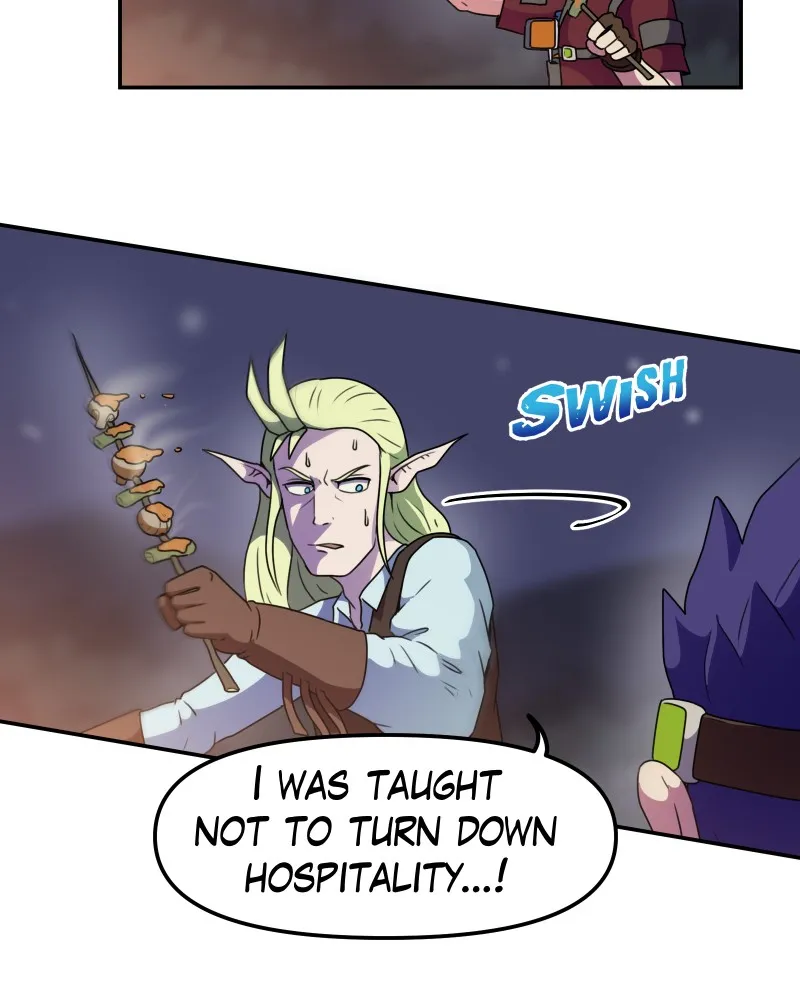 Soul Gear Chapter 41 page 32 - 
