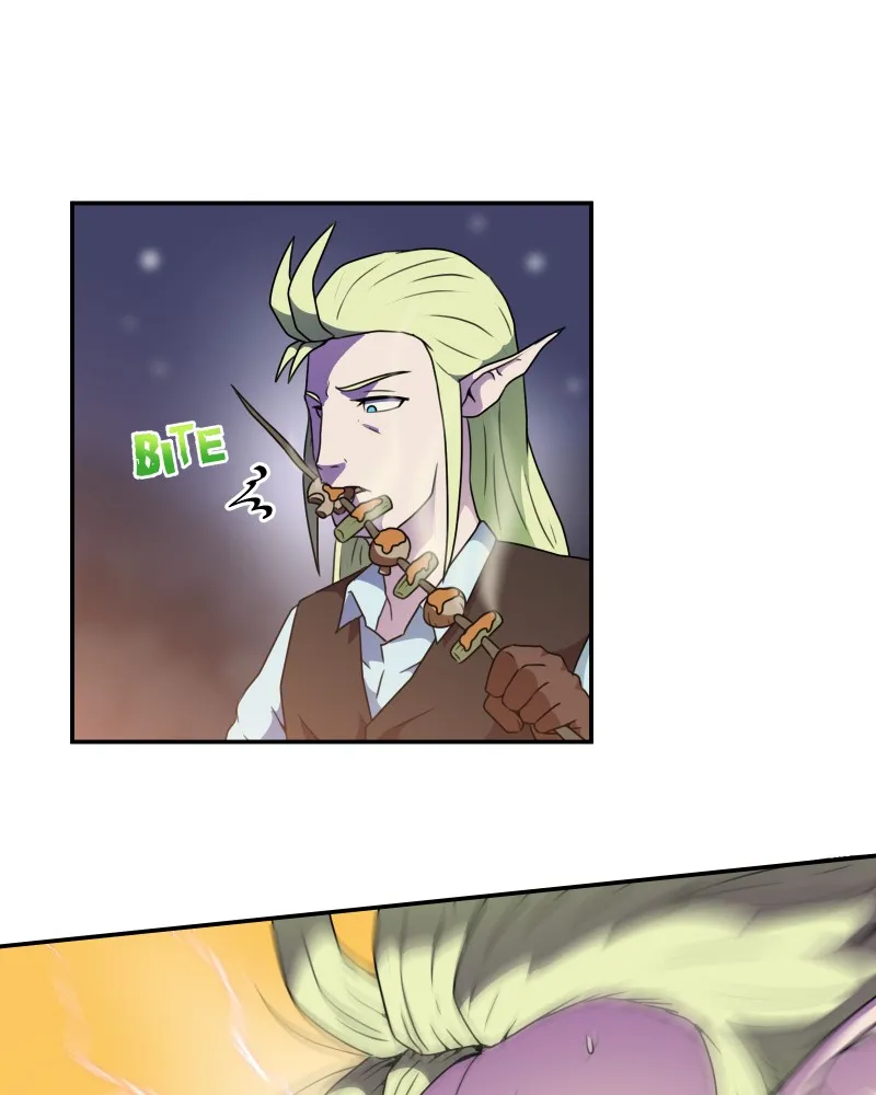 Soul Gear Chapter 41 page 33 - 