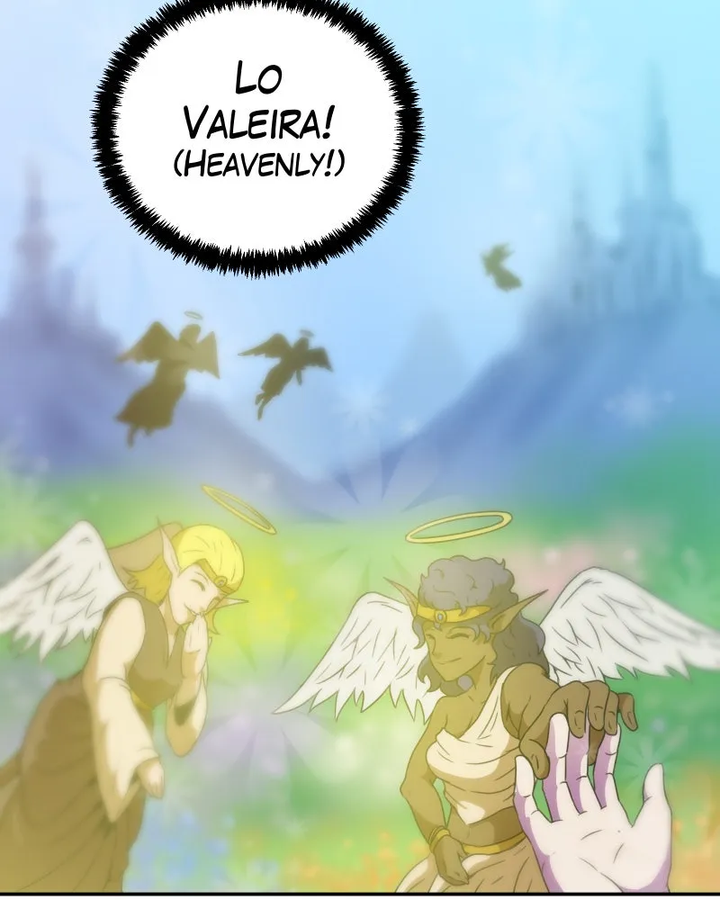Soul Gear Chapter 41 page 35 - 