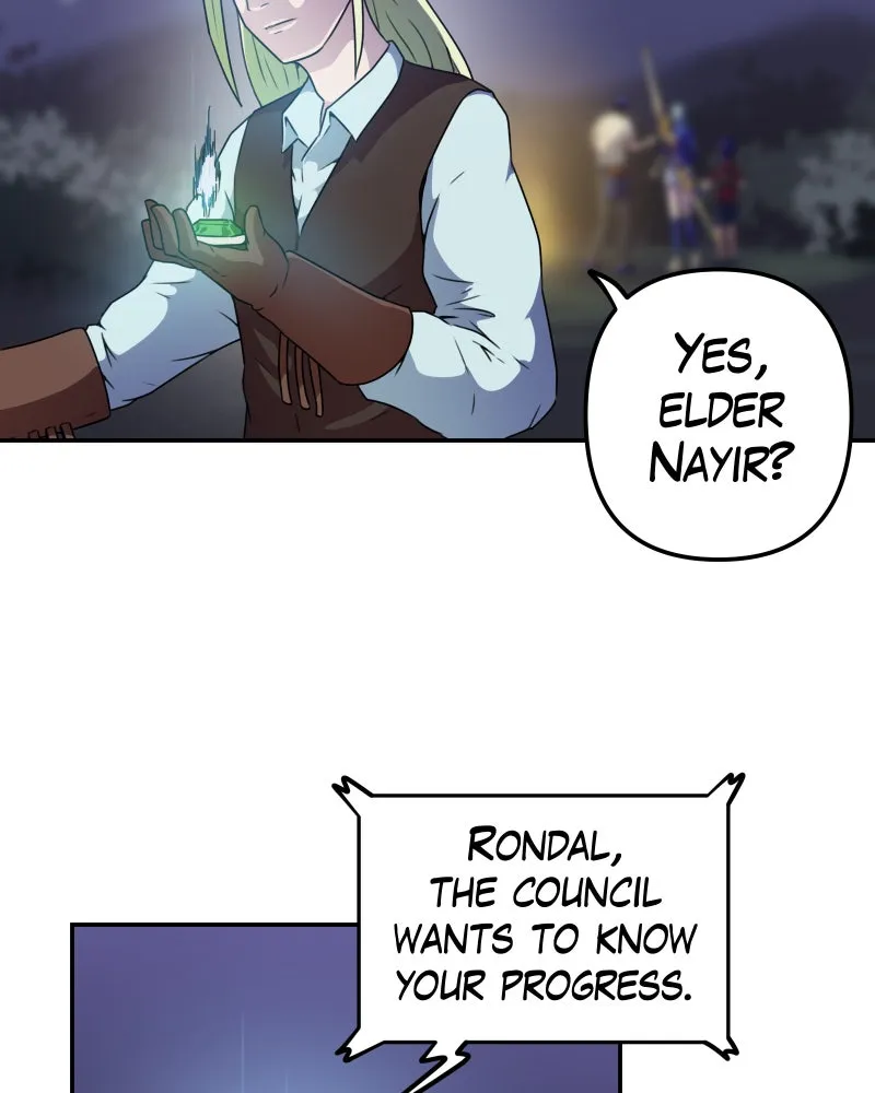 Soul Gear Chapter 41 page 44 - 