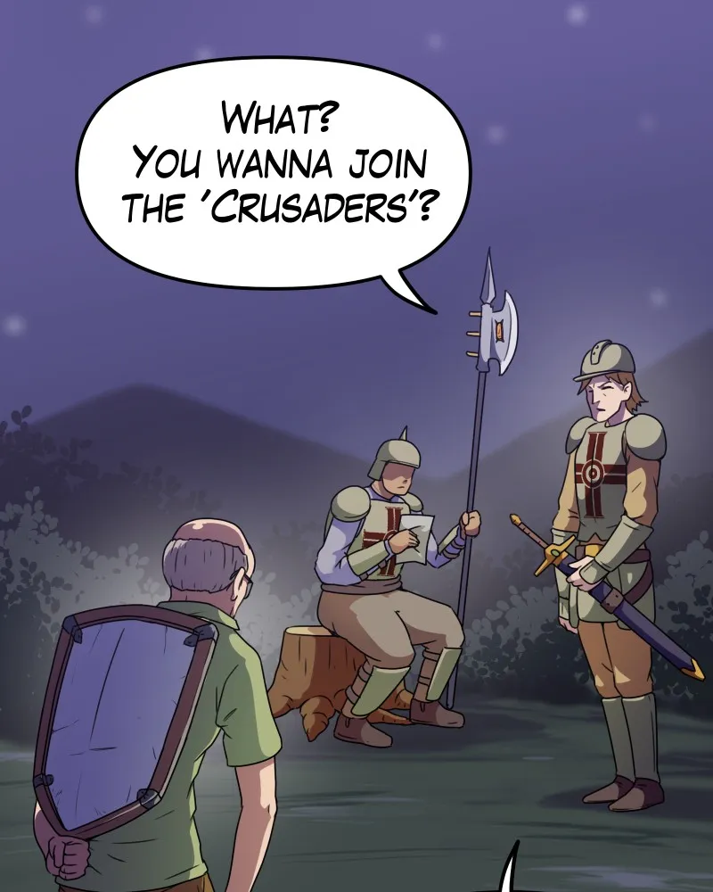 Soul Gear Chapter 41 page 48 - 