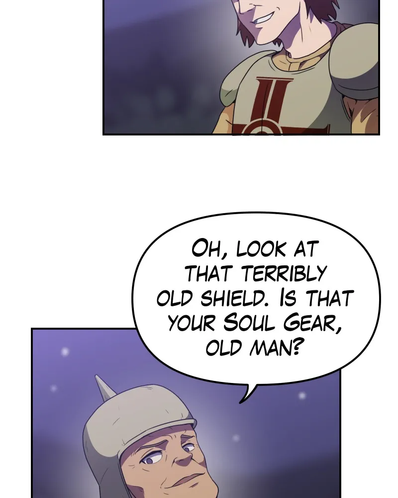 Soul Gear Chapter 41 page 51 - 