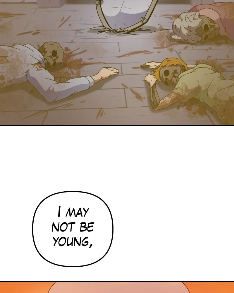 Soul Gear Chapter 41 page 54 - 