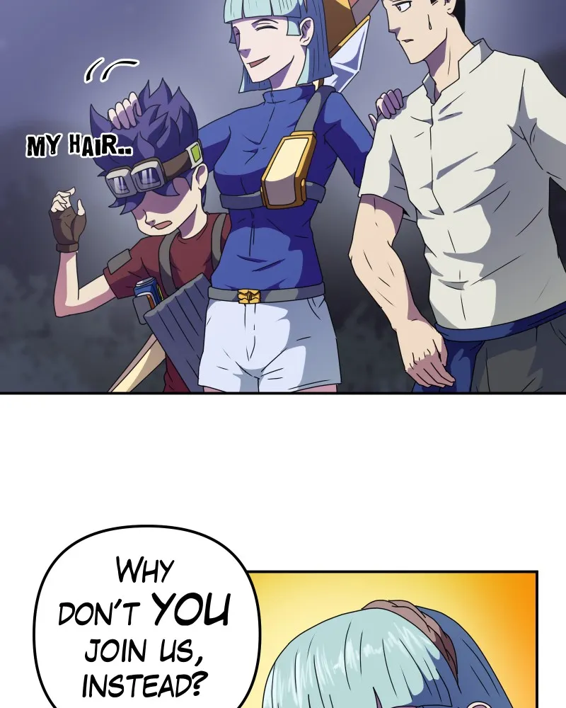 Soul Gear Chapter 41 page 8 - 