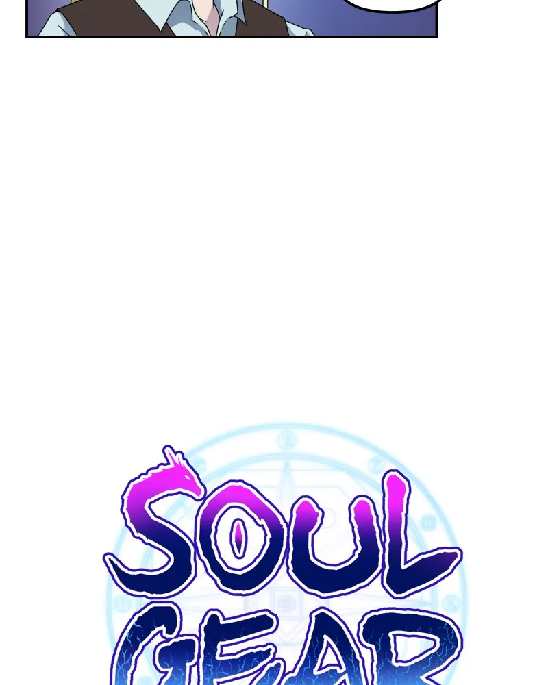 Soul Gear Chapter 41 page 10 - 
