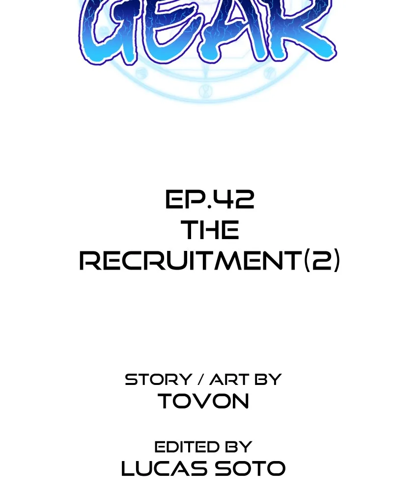 Soul Gear Chapter 42 page 11 - 