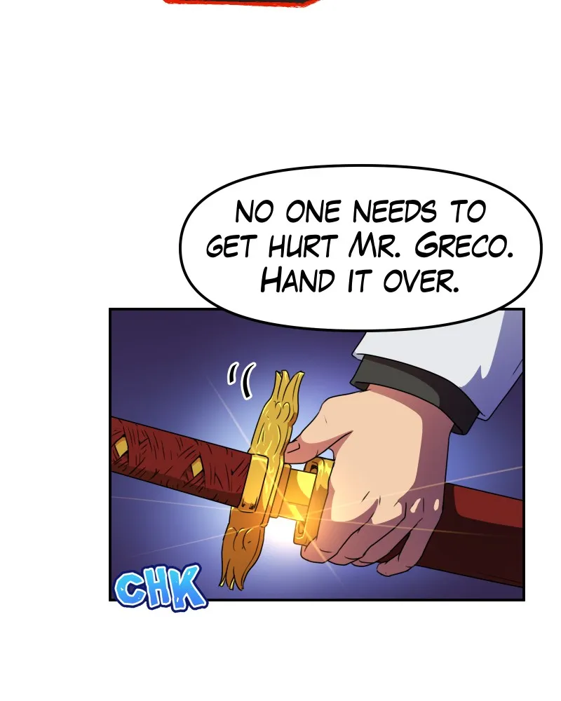 Soul Gear Chapter 42 page 18 - 
