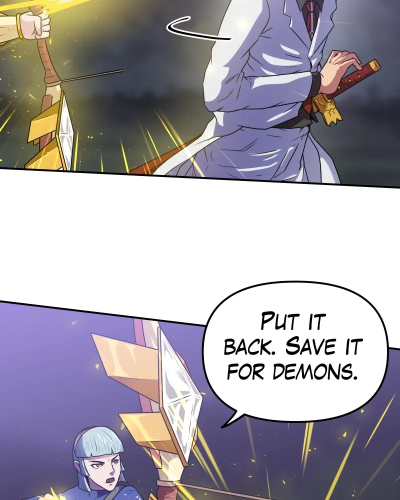 Soul Gear Chapter 42 page 20 - 