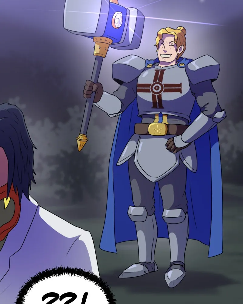 Soul Gear Chapter 42 page 33 - 