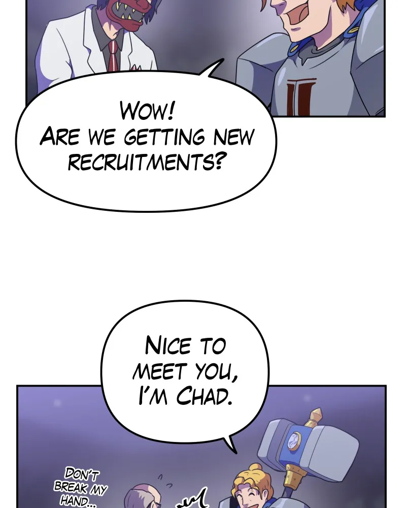 Soul Gear Chapter 42 page 38 - 