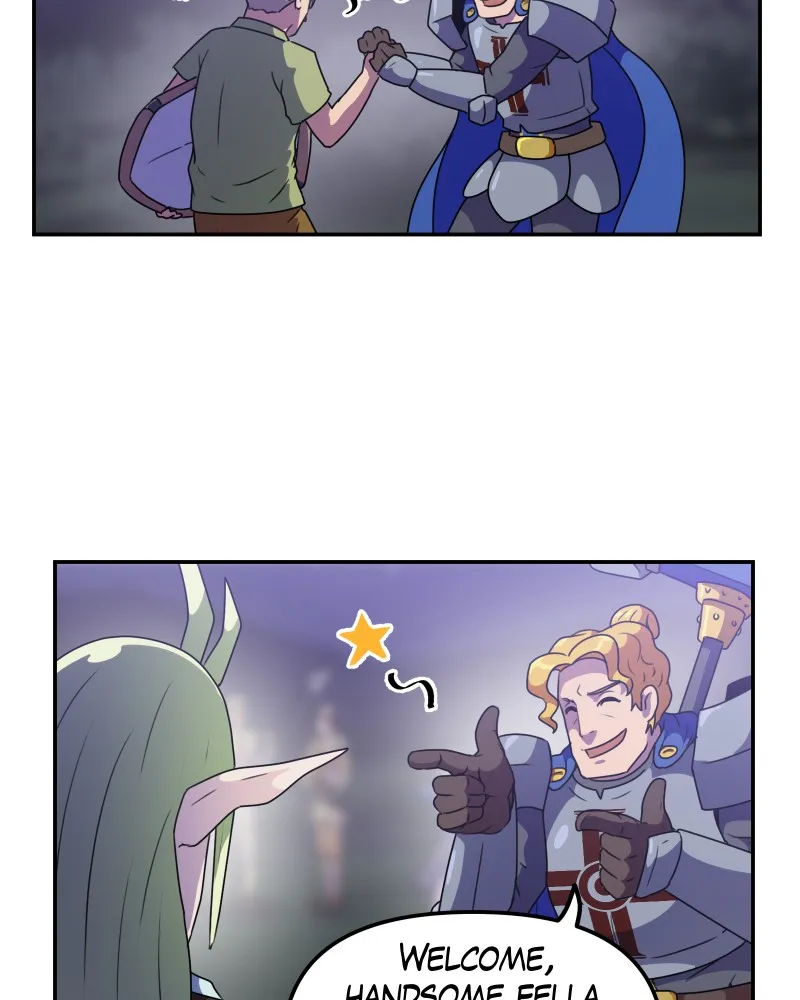 Soul Gear Chapter 42 page 39 - 