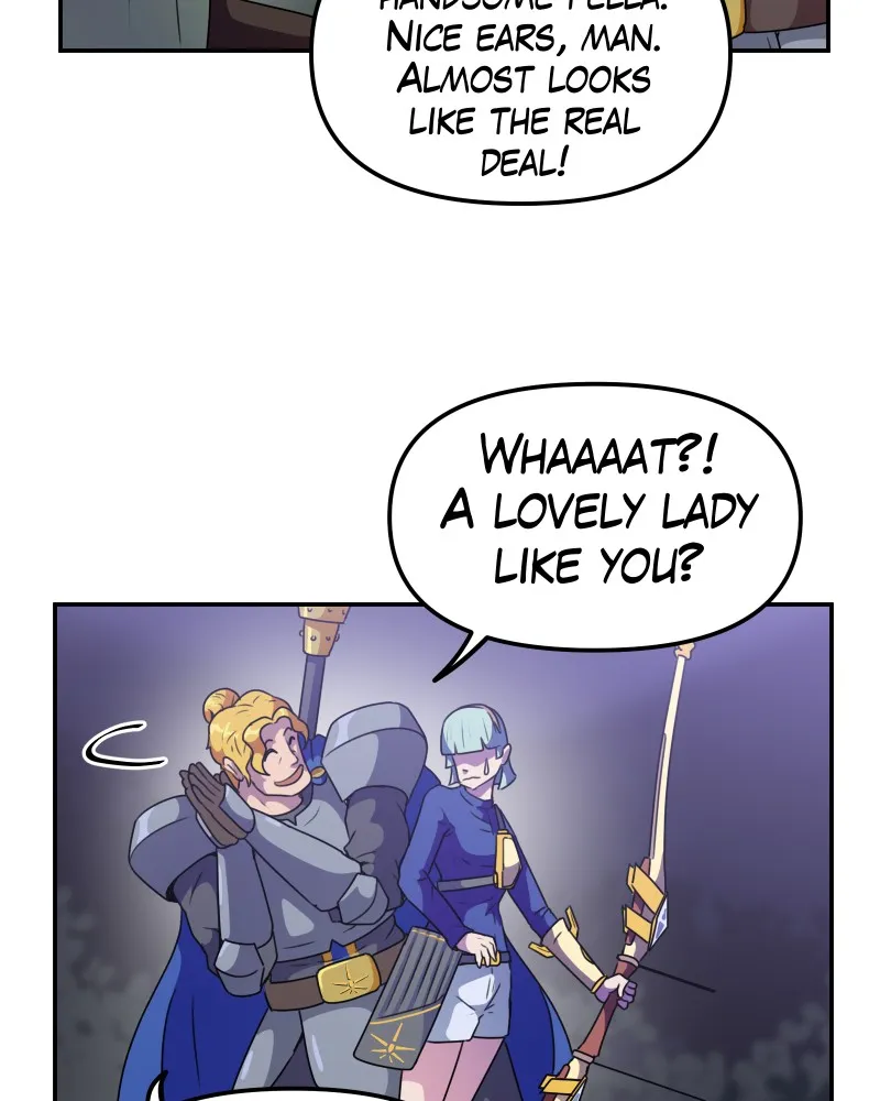 Soul Gear Chapter 42 page 40 - 