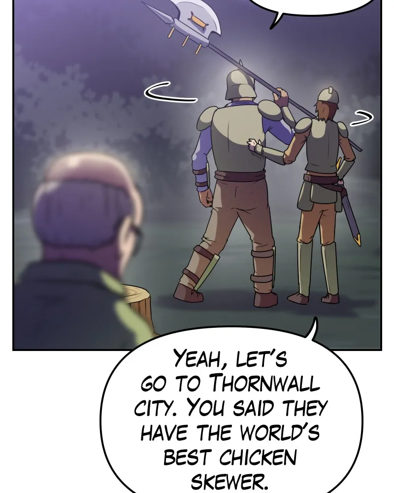Soul Gear Chapter 42 page 5 - 