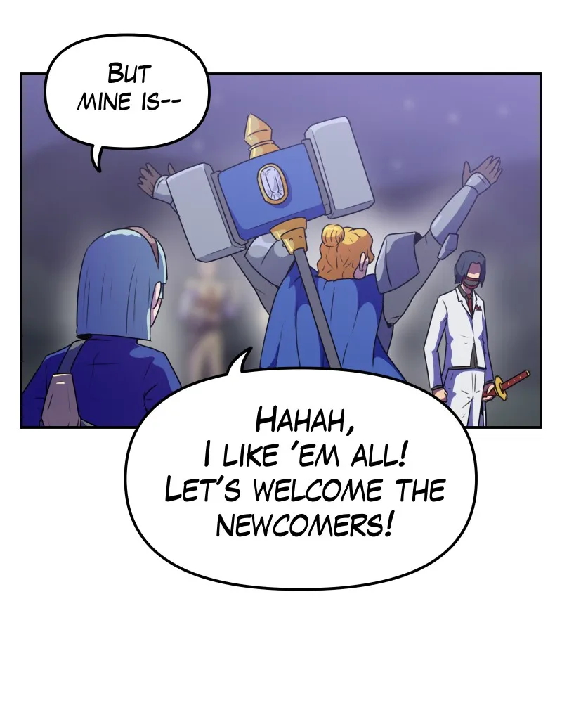 Soul Gear Chapter 42 page 44 - 