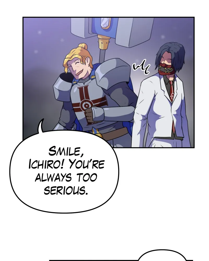 Soul Gear Chapter 42 page 45 - 