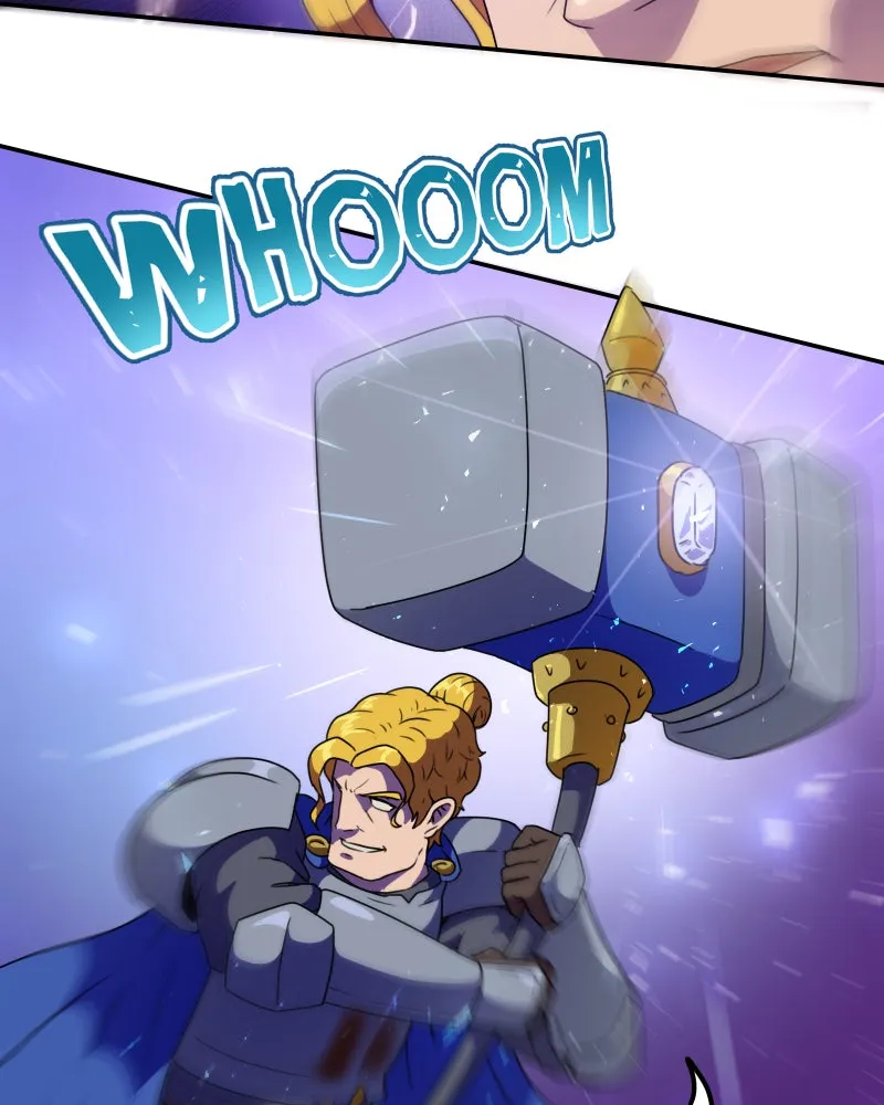 Soul Gear Chapter 42 page 49 - 
