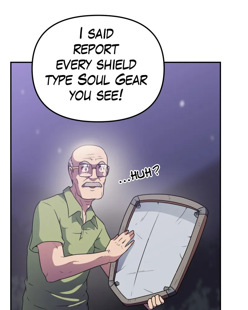 Soul Gear Chapter 42 page 9 - 