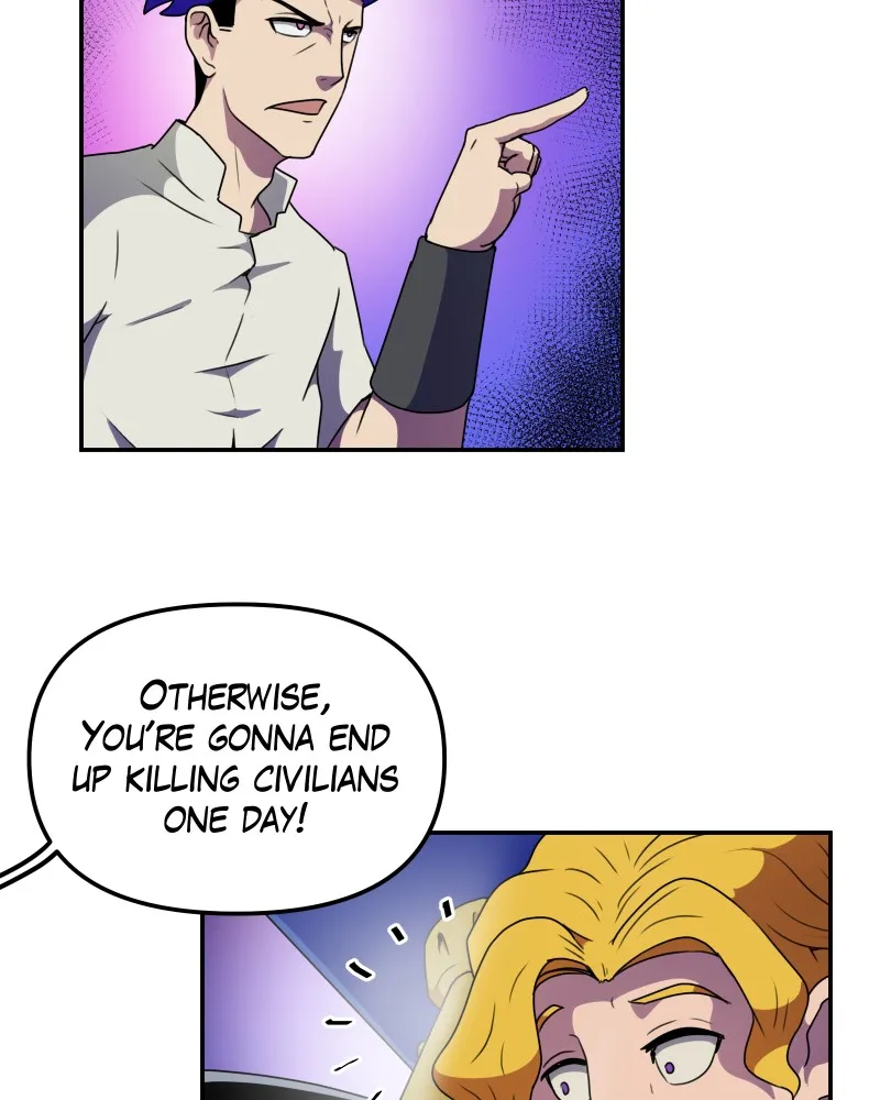 Soul Gear Chapter 43 page 11 - 