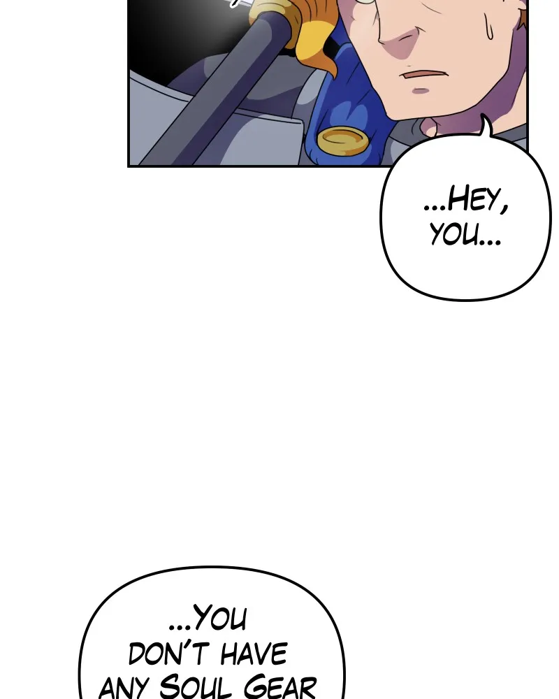 Soul Gear Chapter 43 page 12 - 